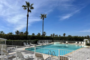 Nice studio with balcony located in Fréjus